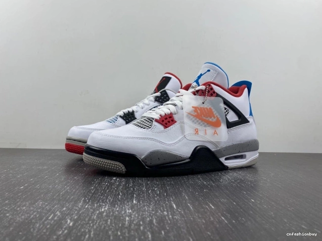The What CL1184-146 Jordan 4 Retro 0730